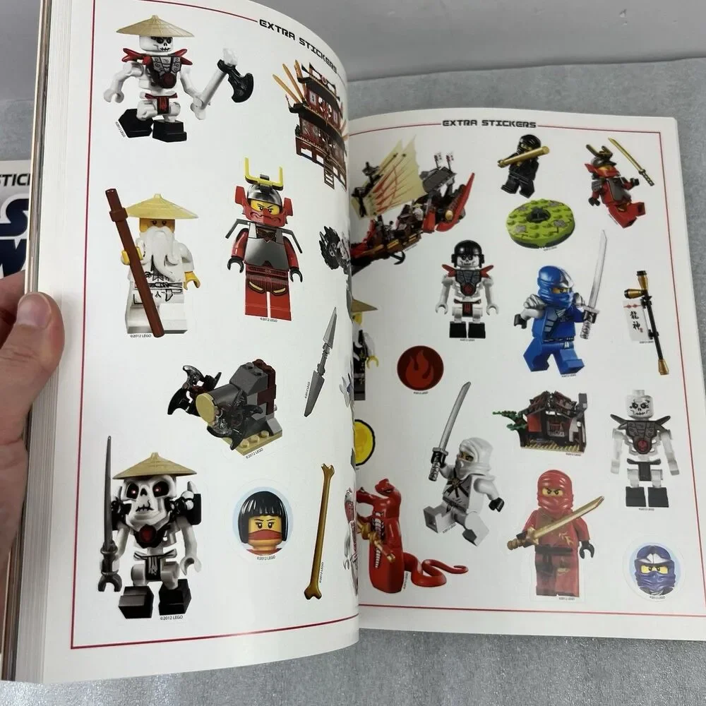 Lego new unused